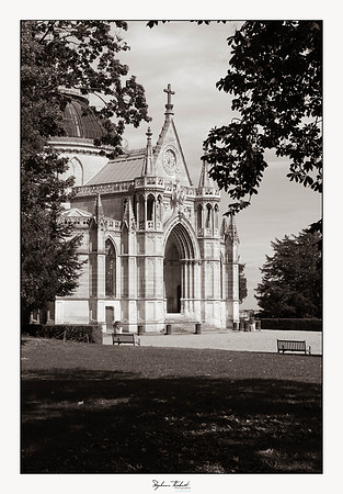 Dreux et la Chapelle Royale