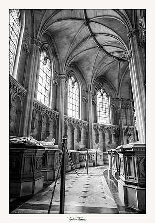 Dreux et la Chapelle Royale