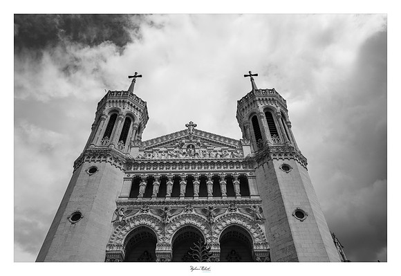 Visite de la ville de Lyon
