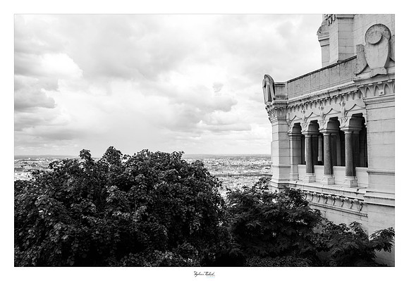 Visite de la ville de Lyon