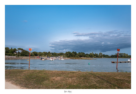 Arrivée à Vannes