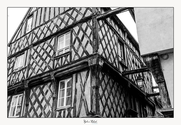Dreux et la Chapelle Royale