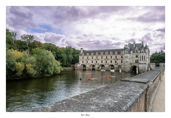 Chenonceau