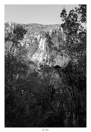 Randonnée dans les Basses-Gorges du Verdon (05)