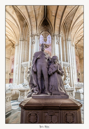 Dreux et la Chapelle Royale