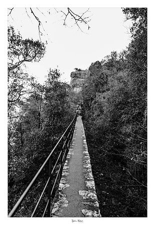 Randonnée dans les Basses-Gorges du Verdon (05)