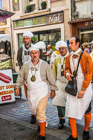 Foire à la Saucisse du Val (83)