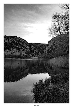 Randonnée dans les Basses-Gorges du Verdon (05)
