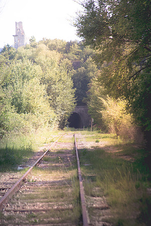 Rails de Tourves