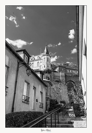 Dreux et la Chapelle Royale
