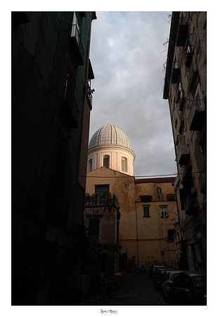 Voyage à Naples, Avril 2024