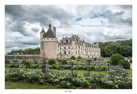 Chenonceau