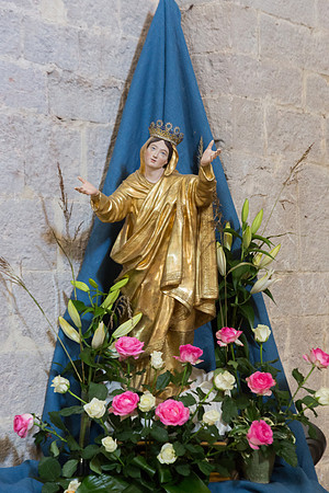Visite de La Celle en Provence Verte