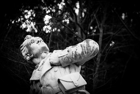 Le Monument aux Morts de Mazaugues