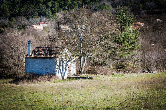 Vieille maison de Mazaugues