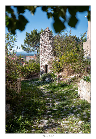 Saint-julien le Montagnier