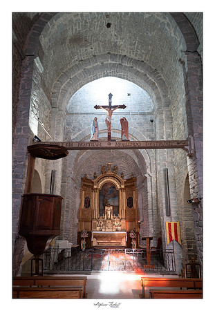 Saint-julien le Montagnier