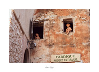 Visite de Gourdon (06)