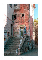 Visite de Gourdon (06)