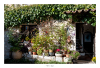 Visite de Gourdon (06)