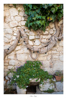 Visite de Gourdon (06)