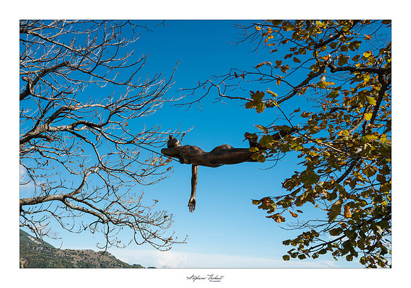 Visite de Gourdon (06)