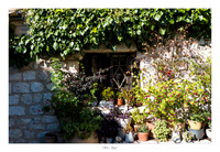 Visite de Gourdon (06)