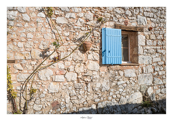 Visite de Gourdon (06)