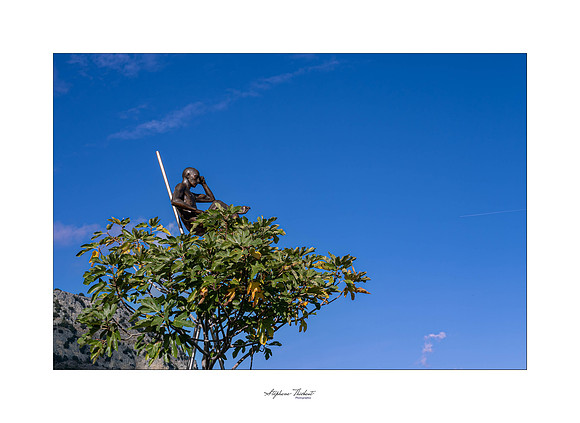 Visite de Gourdon (06)