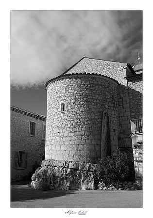 Visite de Gourdon (06)