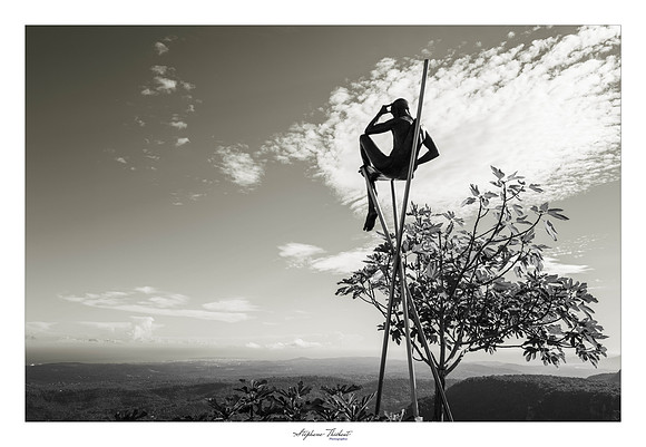 Visite de Gourdon (06)