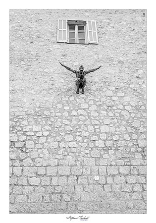 Visite de Gourdon (06)