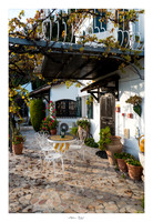 Hôtel "Le Hameau" à Saint-Paul de Vence
