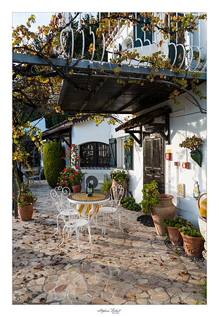 Hôtel "Le Hameau" à Saint-Paul de Vence