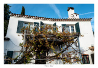 Hôtel "Le Hameau" à Saint-Paul de Vence