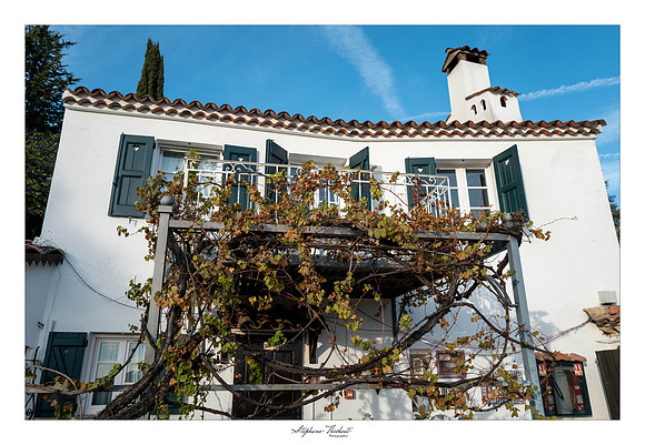 Hôtel "Le Hameau" à Saint-Paul de Vence