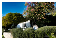 Hôtel "Le Hameau" à Saint-Paul de Vence