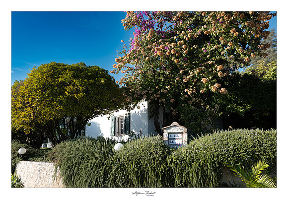 Hôtel "Le Hameau" à Saint-Paul de Vence