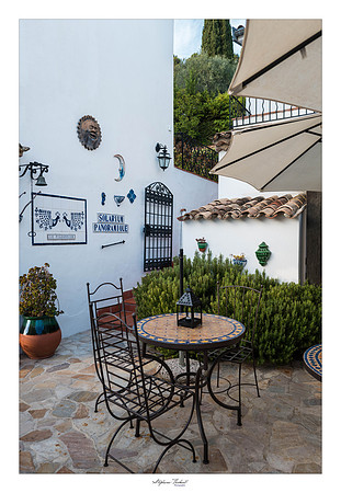 Hôtel "Le Hameau" à Saint-Paul de Vence