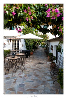 Hôtel "Le Hameau" à Saint-Paul de Vence