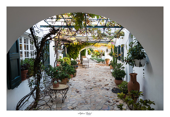 Hôtel "Le Hameau" à Saint-Paul de Vence