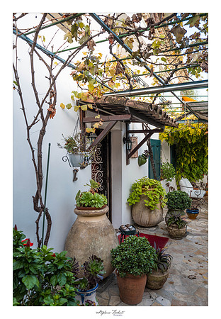 Hôtel "Le Hameau" à Saint-Paul de Vence