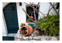 Hôtel "Le Hameau" à Saint-Paul de Vence