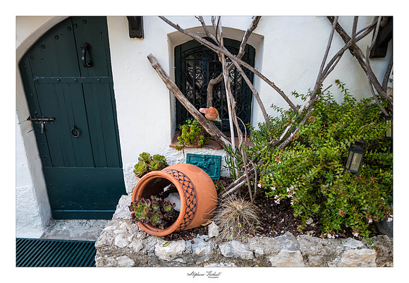Hôtel "Le Hameau" à Saint-Paul de Vence