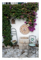 Hôtel "Le Hameau" à Saint-Paul de Vence