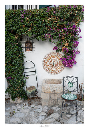 Hôtel "Le Hameau" à Saint-Paul de Vence