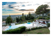 Hôtel "Le Hameau" à Saint-Paul de Vence