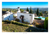 Hôtel "Le Hameau" à Saint-Paul de Vence