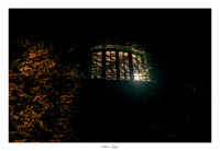 Saint-Paul de Vence nocturne