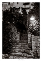 Saint-Paul de Vence nocturne